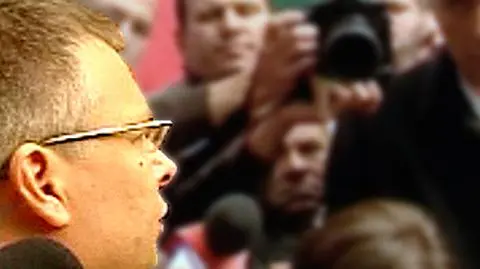 Kaczmarek nie chce powiedzieć, czemu kłamał