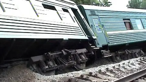 Rosja: nacjonaliści odpowiedzialni za zamach na torach?