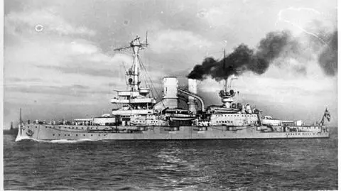 1 września 1939 r. o świcie pancernik "Schleswig-Holstein" rozpoczął ostrzał Westerplatte