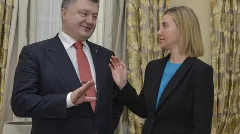 Ukraina. UE: wesprzemy nowy ukraiński rząd