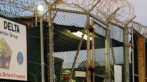 Najmłodszy więzień Guantanamo skazany