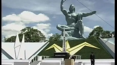 Nagasaki 62 lata po...