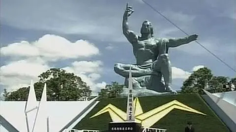 Nagasaki 62 lata po...