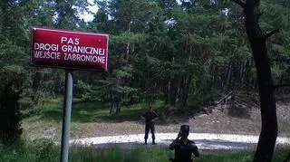 Wkrótce w tym miejscu może pojawić się przejście graniczne