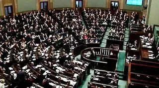 Pod znakiem dezubekizacji dekomunizacji upłynie przedostatni dzień obrad parlamentu