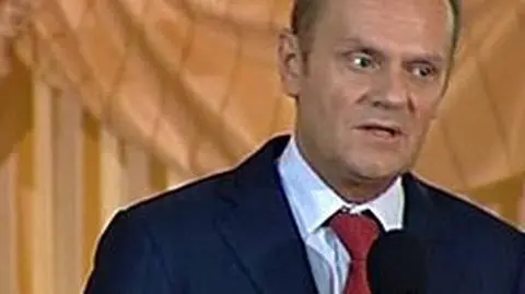 Tusk: Nie damy cwaniakom zarobić na powodzi