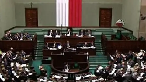 Sejmowa bitwa o głowy Rostowskiego i Grada