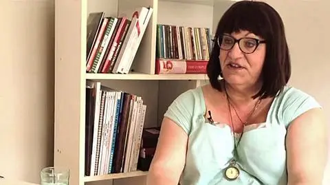 "Nie ma takiego faceta, który by mi odpowiadał". Anna Grodzka o seksie, miłości i przemianie