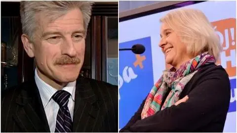 Nazwała papieża "ch..em". Prezydent Poznania wycofuje naganę