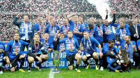 Zawisza 21. triumfatorem PP