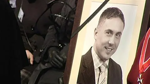 Sebastian Karpiniuk zginął w katastrofie pod Smoleńskiem