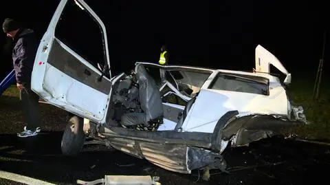 Fiat rozpadł się na dwie części