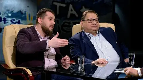Kalisz i Kosiak w Tak jest