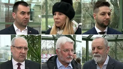 Politycy komentują strajk nauczycieli 