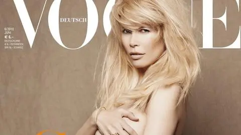 Claudia Schiffer urodziła trzecie dziecko