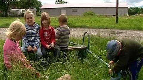 Plac zabaw, że aż strach