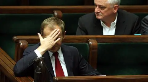 "Takiego chamstwa jeszcze nie widziałem"