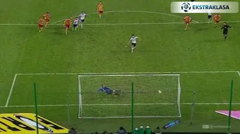 Vrdoljak strzela z karnego