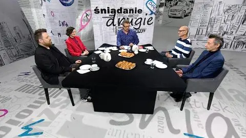 Drugie śniadanie mistrzów 12.01.2018