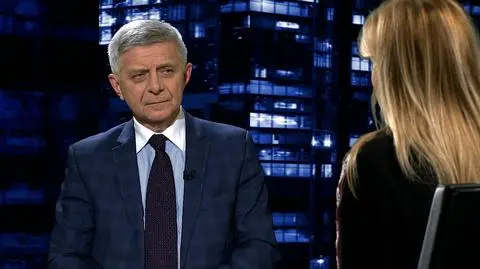 Belka: milczenie minister Czerwińskiej oznacza, że nie zgadza się z taką polityką