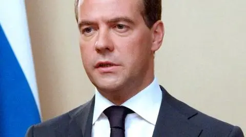 Miedwiediew: nie boimy się zimnej wojny