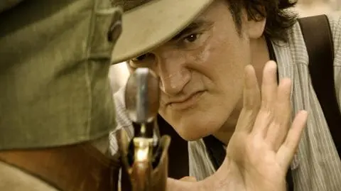 "Nie jest wyryta w kamieniu, ale taki jest plan". Tarantino o emeryturze