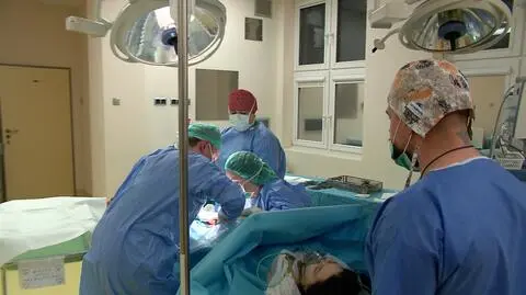 Ewolucja a cesarskie cięcie