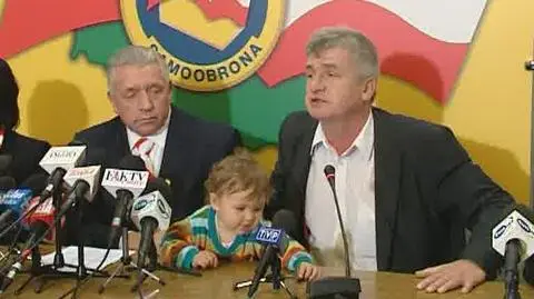 Radykalny socjalista Piotr Ikonowicz w sojuszu z Andrzejem Lepperem