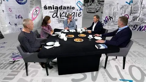 Drugie śniadanie mistrzów 22.09.2018