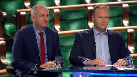 Fakty po Faktach. Mastalerek i Neumann w "Faktach po Faktach"