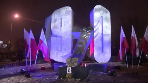 "Grudzień'70 był inspiracją do marzeń o wolności"