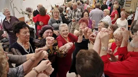Najlepiej wspierają aktywność seniorów