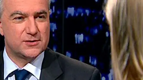 Graś: przy premierze do samego końca