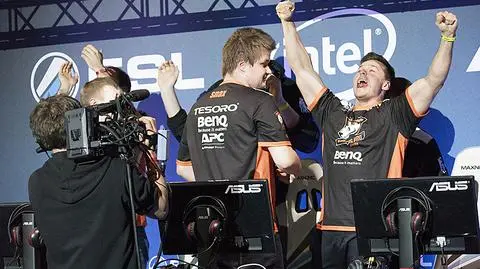 W skład polskiej drużyny rywalizującej w rozgrywkach w Counter-Strike wchodzi pięciu graczy oraz trener