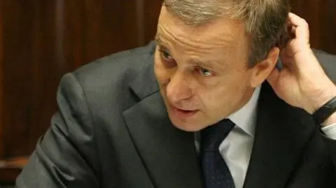 Schetyna tłumaczy się z powodzi