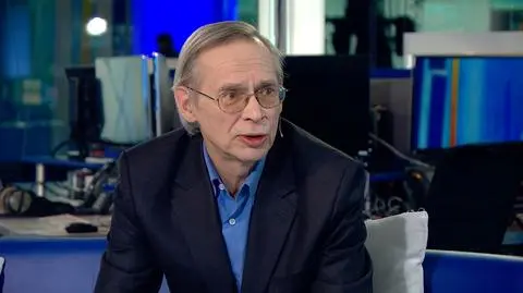 Profesor Włodzimierz Gut we Wstajesz i weekend o skutkach nieszczepienia