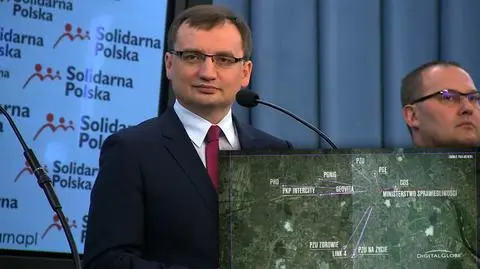 Betonowy Sufit. Sieć powiązań Ziobry w spółkach skarbu państwa