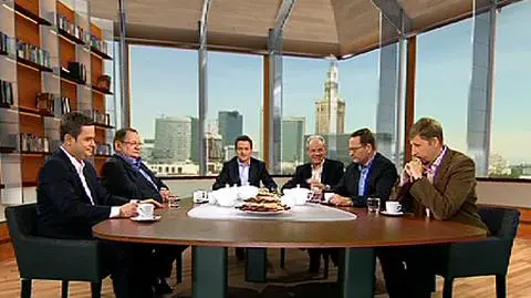 "Premier rządzi za pomocą ustawek"