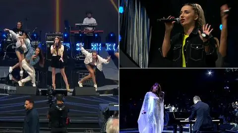 Taneczne hity w Operze Leśnej. Dziś koncert "#IDANCE" na festiwalu Top of the Top
