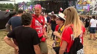 Przystanek Woodstock odbywa się w Kostrzynie nad Odrą 