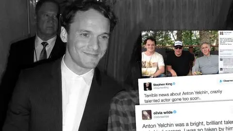Hollywood uczciło pamięć Antona Yelchina
