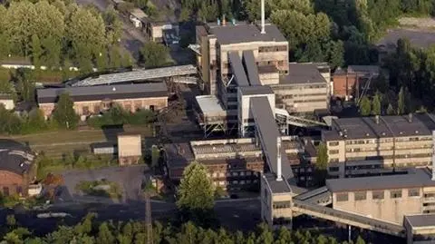 Ruda Śląska: Strzały w kopalni