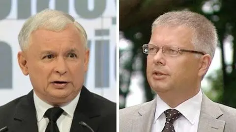 Kaczyński: Niech Kaczmarek nie mówi o moim zdrowiu
