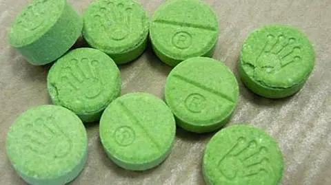 Tabletki ecstasy pomogą śmiertelnie chorym?