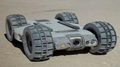 Robot, który może zmienić pole walki