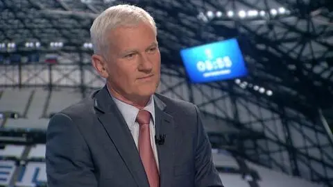 Michał Listkiewicz był gościem programu "Fakty po Faktach"