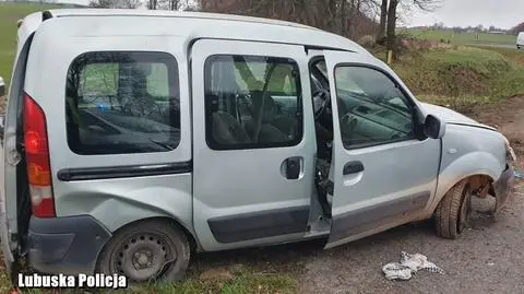 W wypadku zginął 56-latek