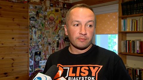 Przekręt na dowód