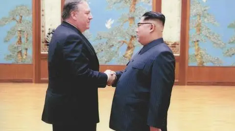 Do spotkania Trump-Kim miało dojść 12 czerwca w Singapurze