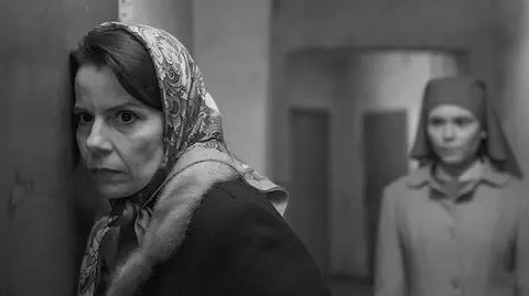Kadr z filmu "Ida"